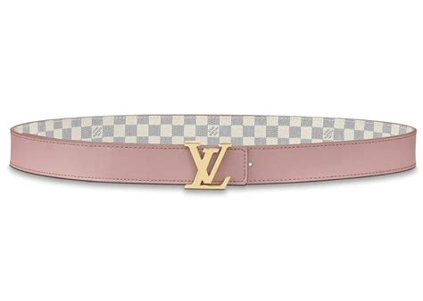 canvas belt louis vuitton|louis vuitton belt colorful.